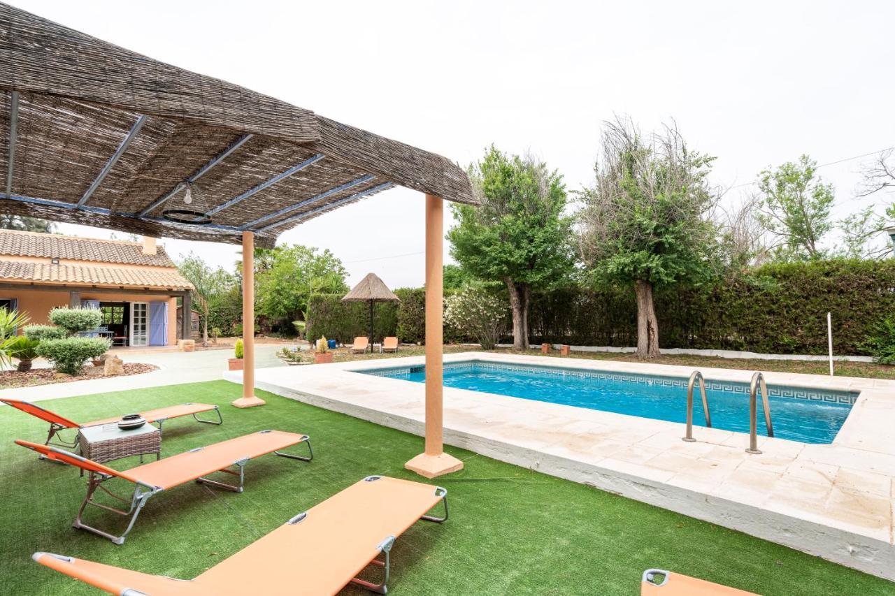 Villa Laforge Кармона Экстерьер фото