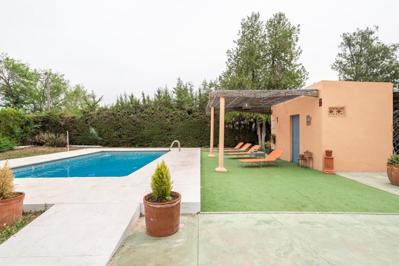Villa Laforge Кармона Экстерьер фото