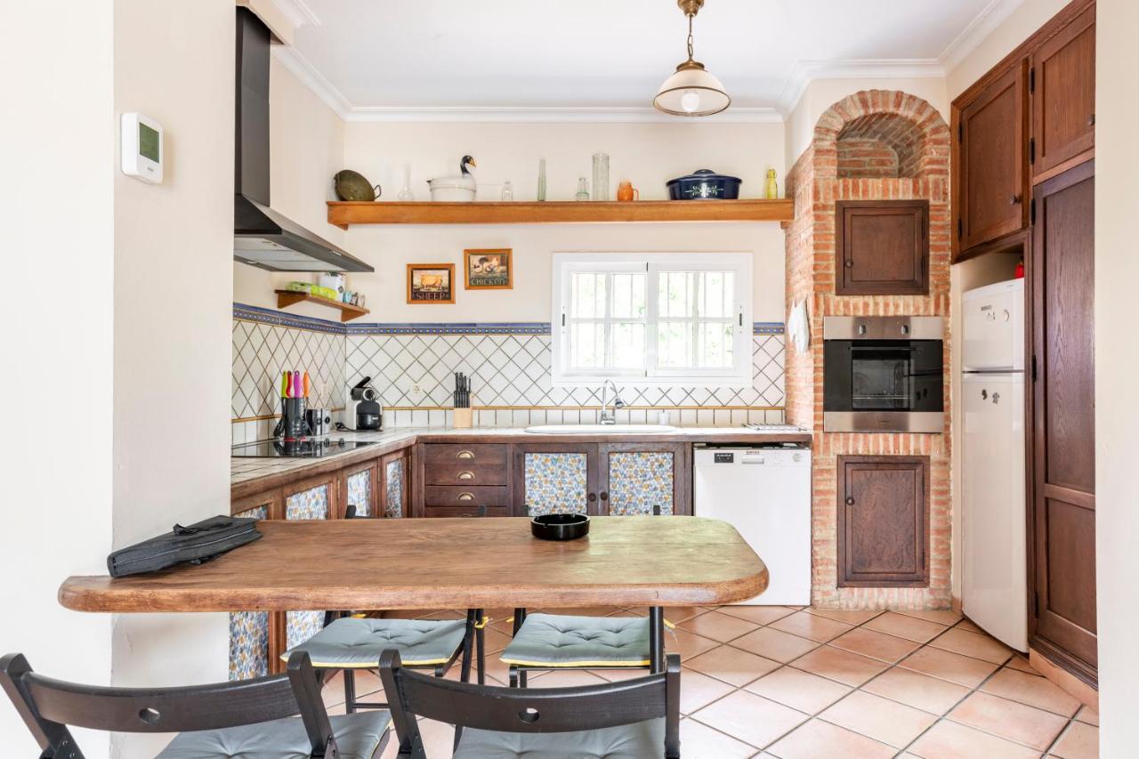 Villa Laforge Кармона Экстерьер фото
